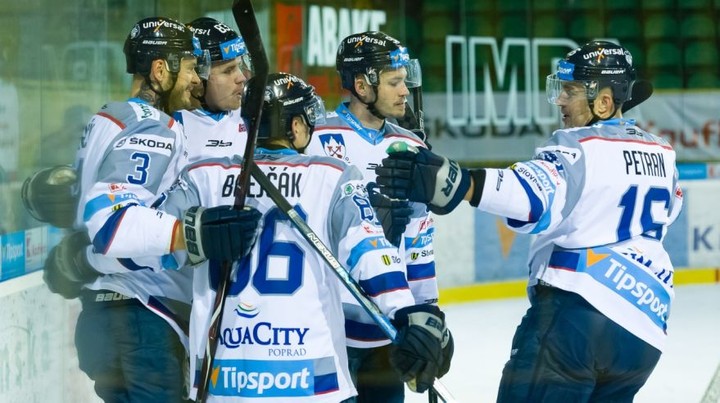 Uspeli až v predĺžení. Poprad premrhal proti Budapešti trojgólový náskok